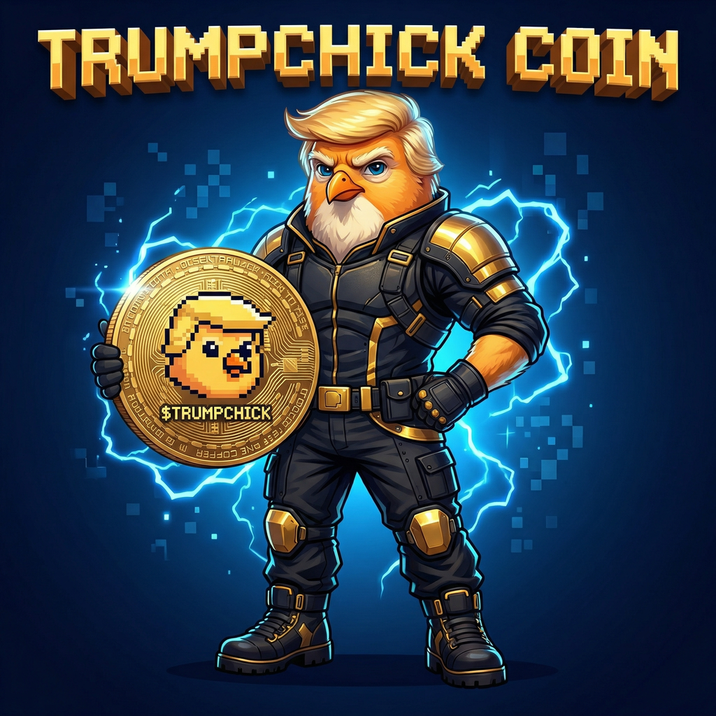 TRUMPCHECK golden chicken #5