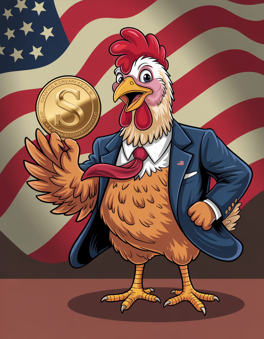 TRUMPCHECK holding SOL coin